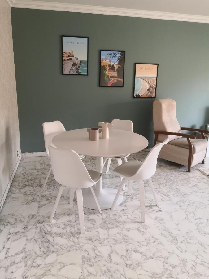 Grand 2 Pieces A 4mns De La * Cagnes-sur-Mer