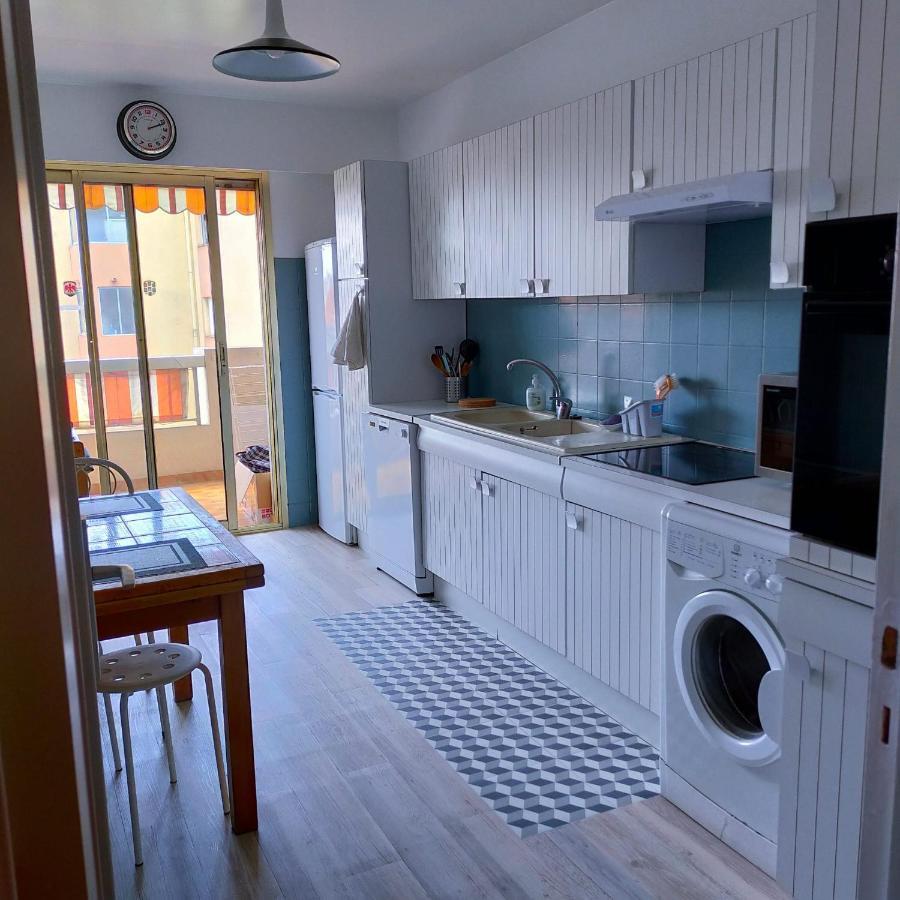 Grand 2 Pieces A 4mns De La Apartment Cagnes-sur-Mer